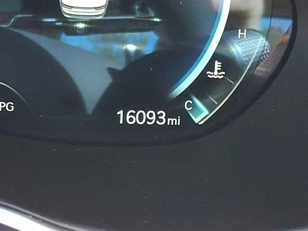 used 2024 Genesis G80 car, priced at $45,998