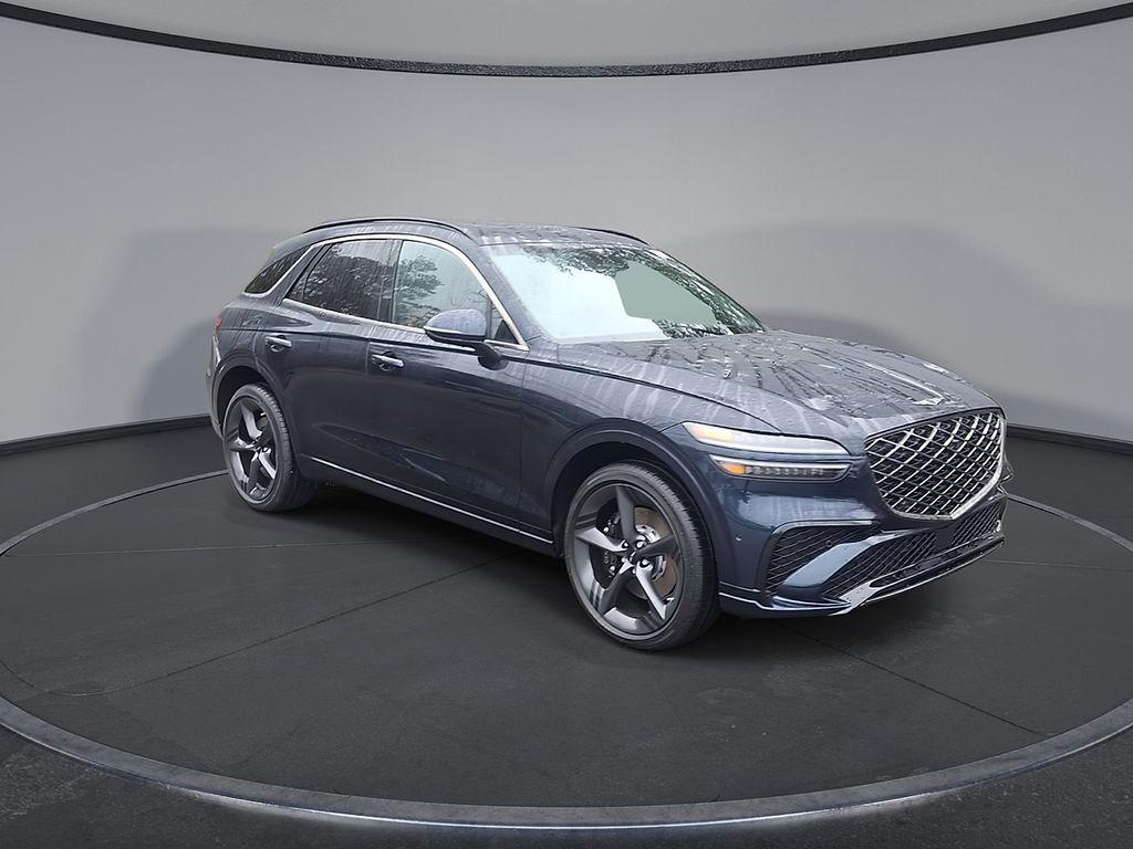 new 2026 Genesis GV70 car, priced at $61,940