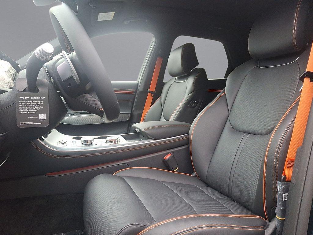 new 2026 Genesis GV70 car, priced at $61,940