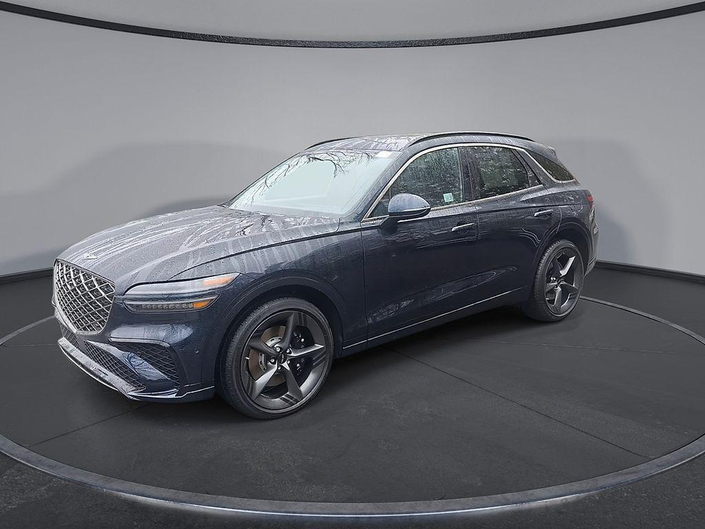 new 2026 Genesis GV70 car, priced at $61,940