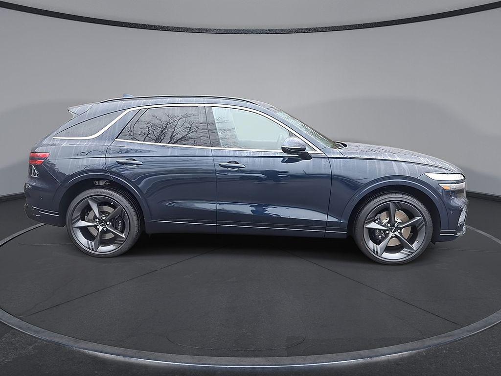 new 2026 Genesis GV70 car, priced at $61,940
