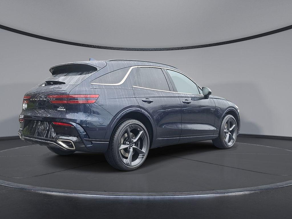 new 2026 Genesis GV70 car, priced at $61,940