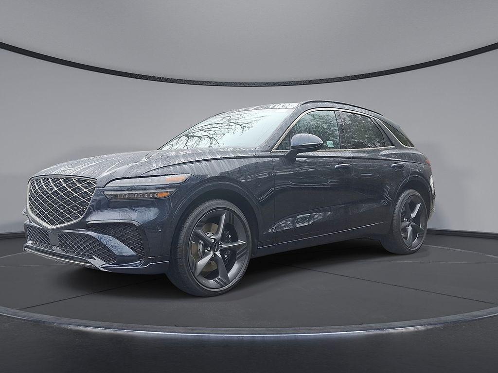new 2026 Genesis GV70 car, priced at $61,940