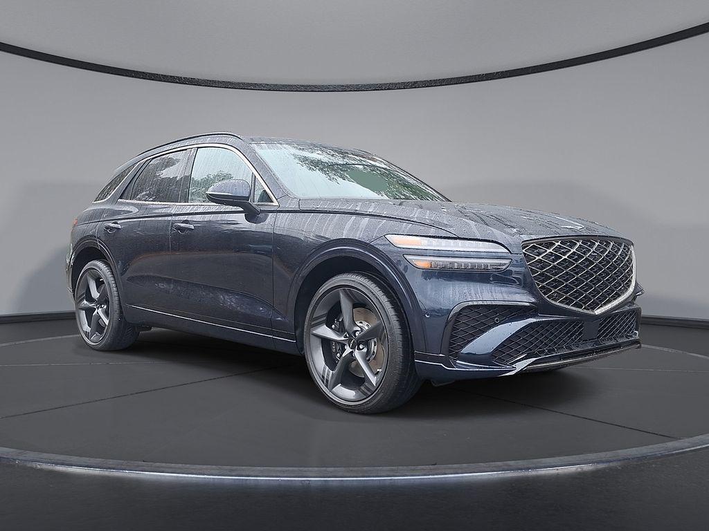new 2026 Genesis GV70 car, priced at $61,940