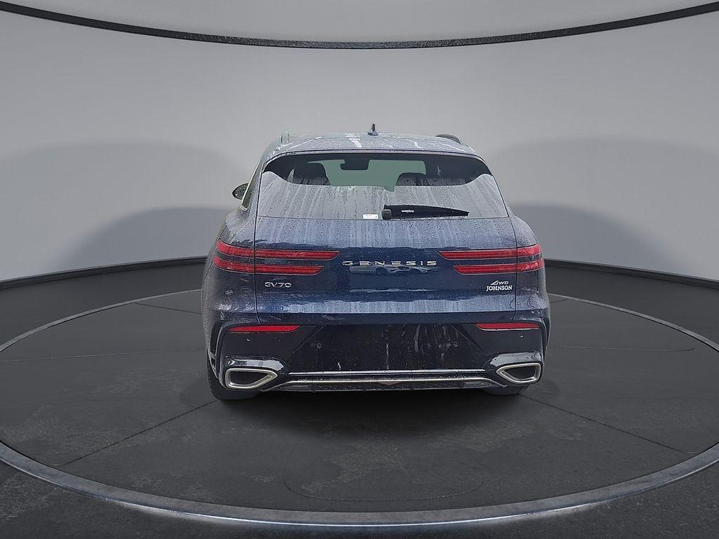 new 2026 Genesis GV70 car, priced at $61,940