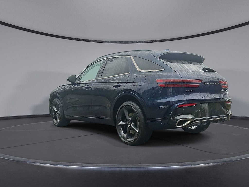 new 2026 Genesis GV70 car, priced at $61,940