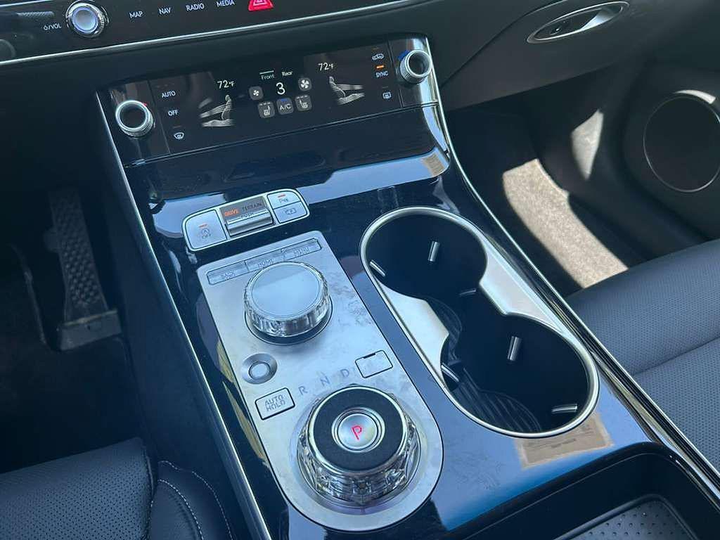 used 2026 Genesis GV70 car, priced at $40,500