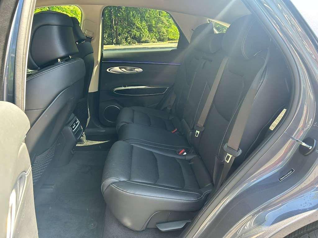 used 2026 Genesis GV70 car, priced at $40,500