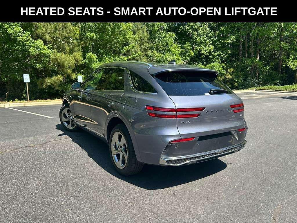 used 2026 Genesis GV70 car, priced at $40,500