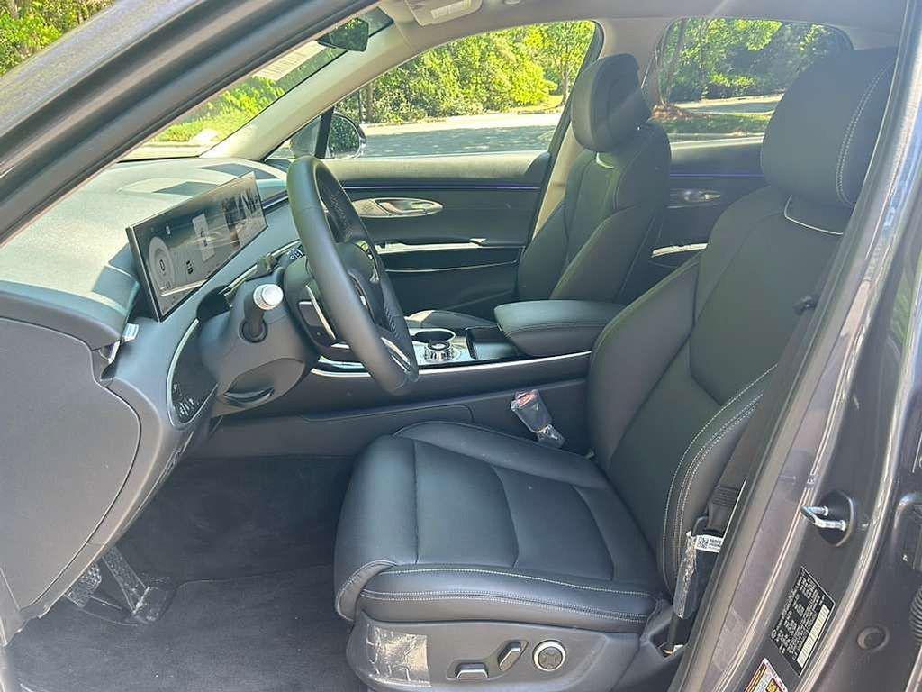 used 2026 Genesis GV70 car, priced at $40,500