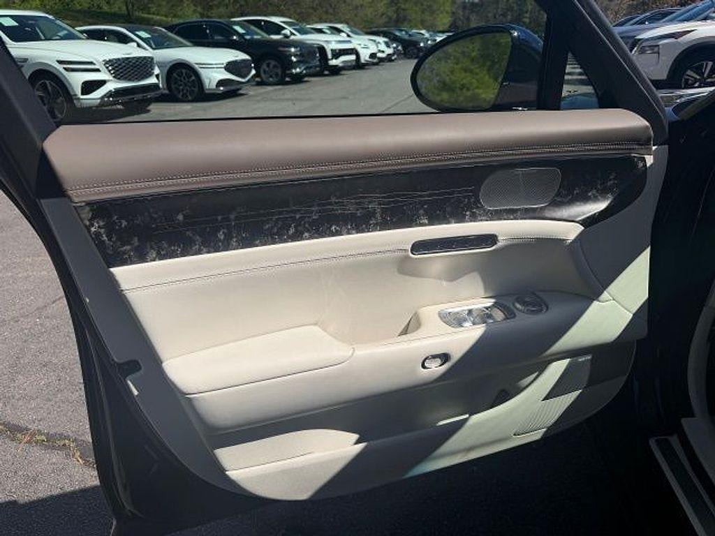 used 2025 Genesis G90 car, priced at $72,995