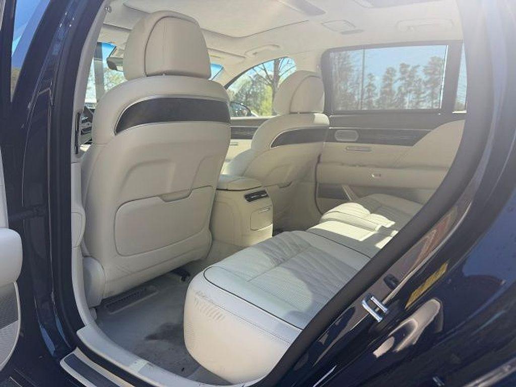 used 2025 Genesis G90 car, priced at $72,995