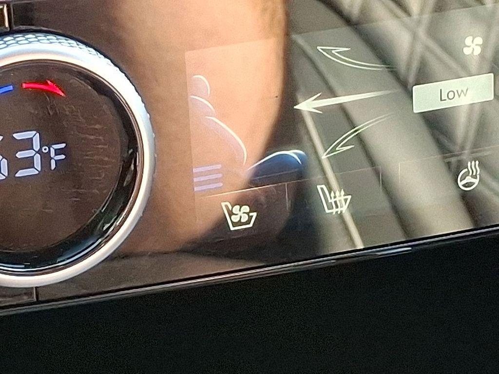 used 2023 Genesis G80 car, priced at $34,795