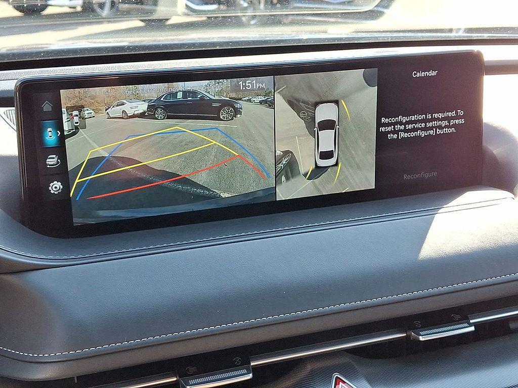 used 2023 Genesis G80 car, priced at $34,795