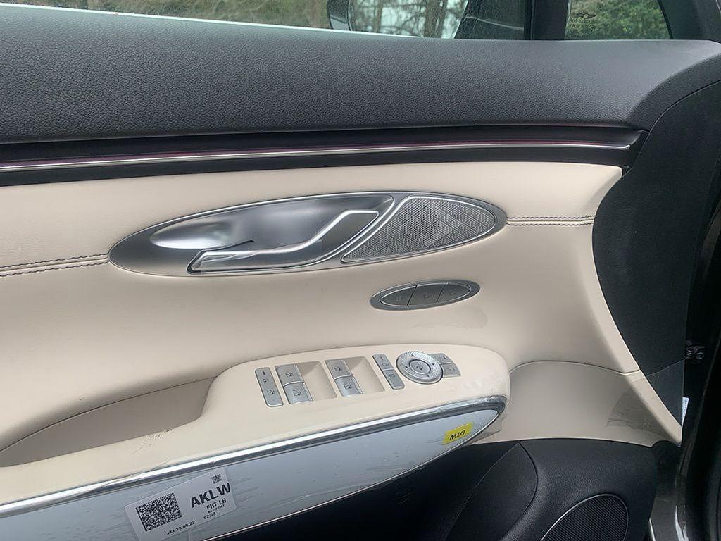 used 2026 Genesis GV70 car, priced at $44,987