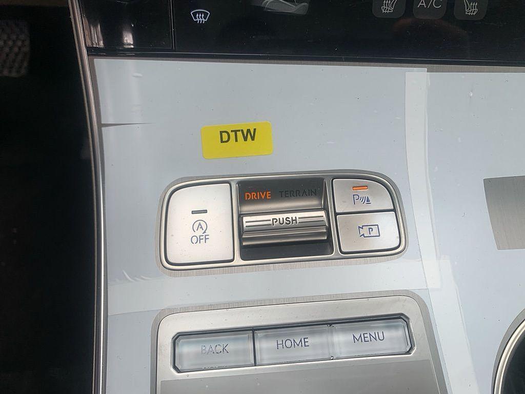 used 2026 Genesis GV70 car, priced at $44,987