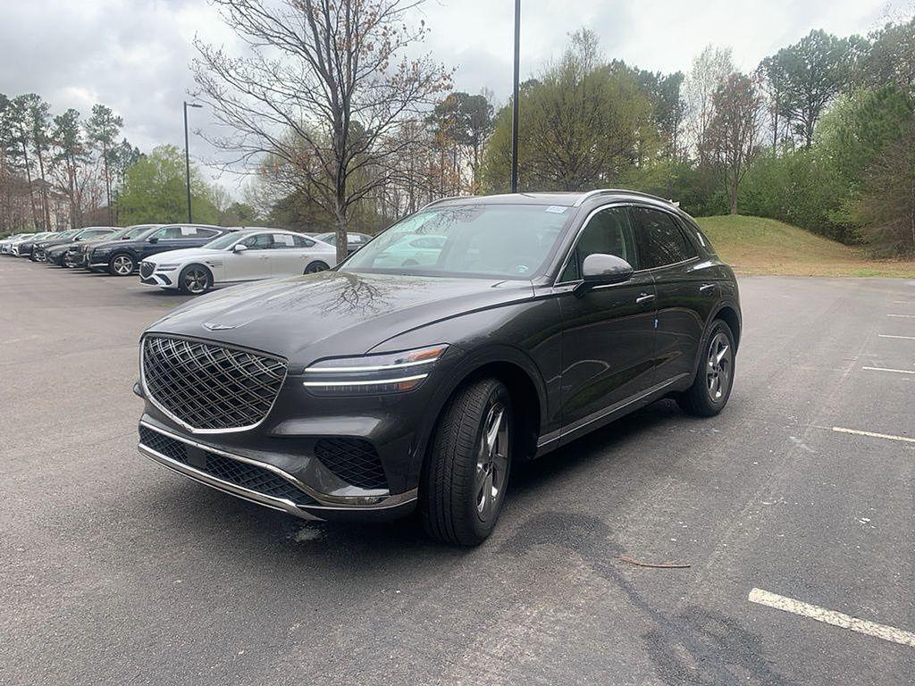 used 2026 Genesis GV70 car, priced at $44,987