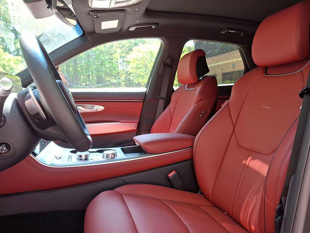 used 2026 Genesis GV70 car, priced at $52,982