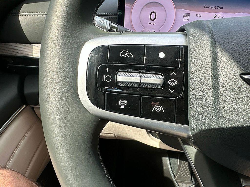 used 2026 Genesis GV80 car, priced at $62,999