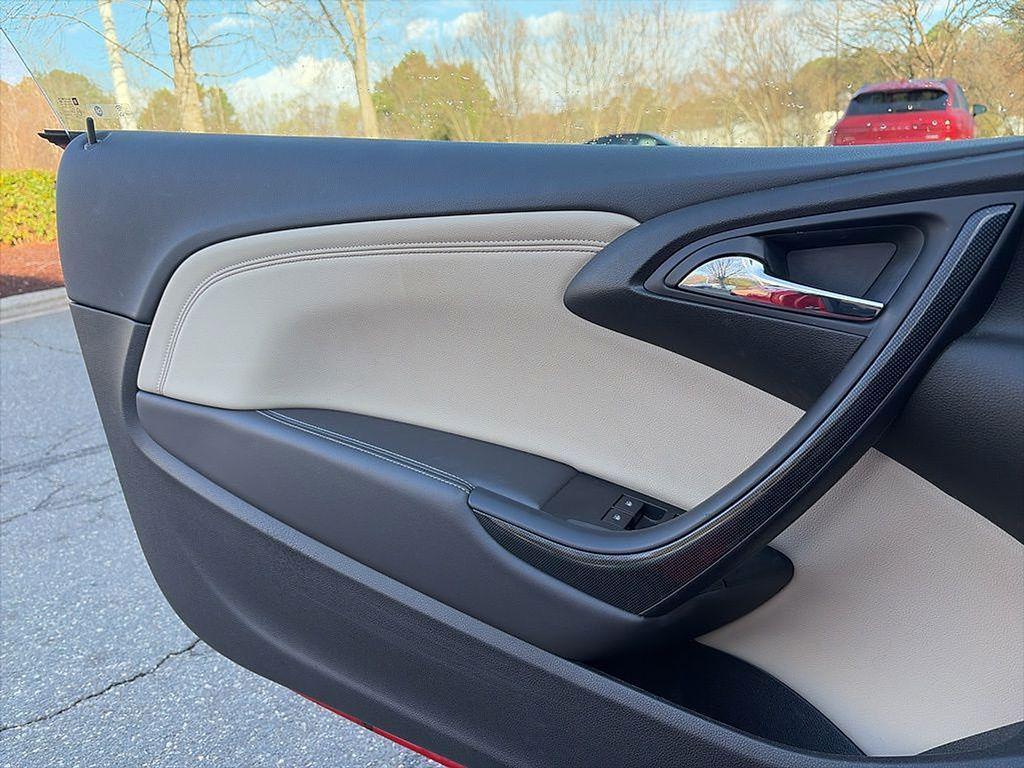 used 2019 Buick Cascada car, priced at $17,888