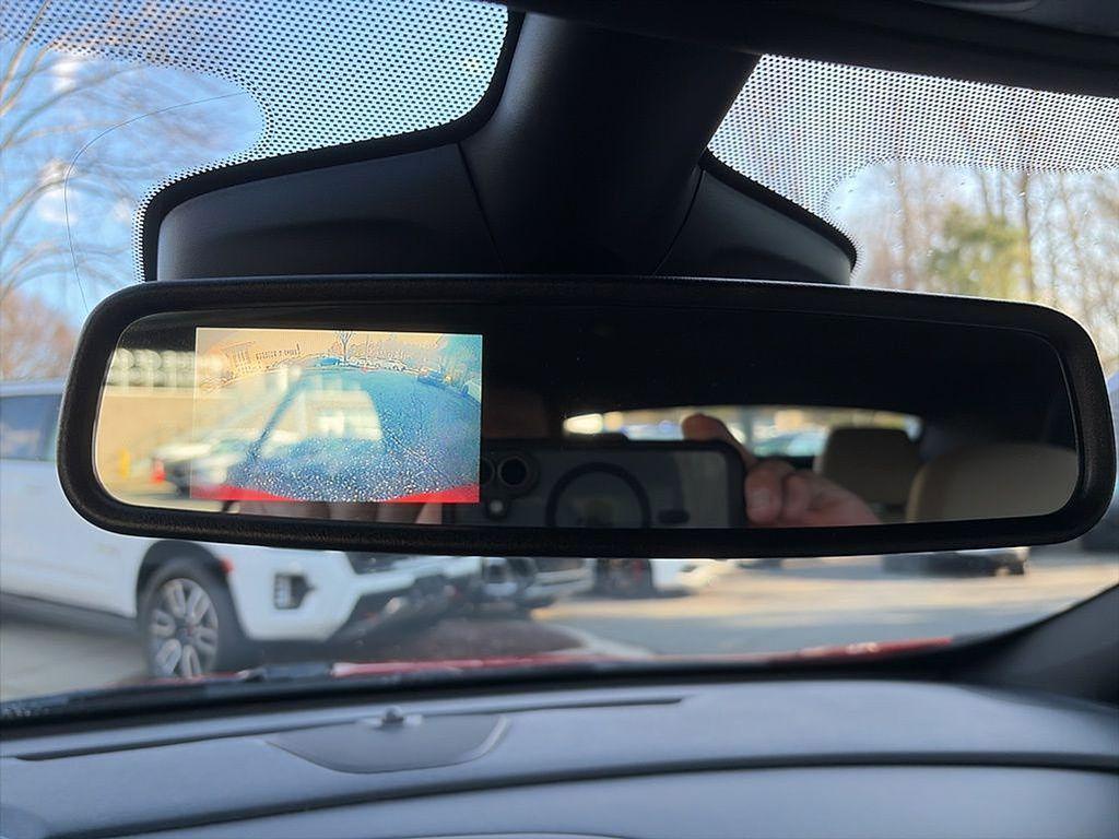 used 2019 Buick Cascada car, priced at $17,888