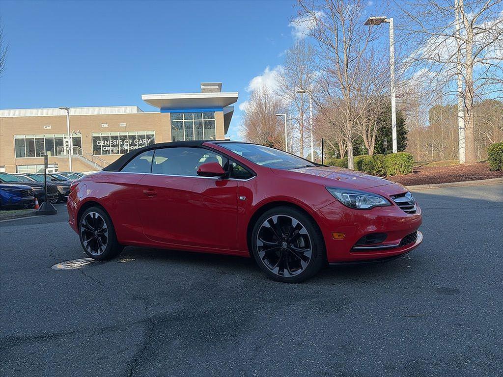 used 2019 Buick Cascada car, priced at $17,888