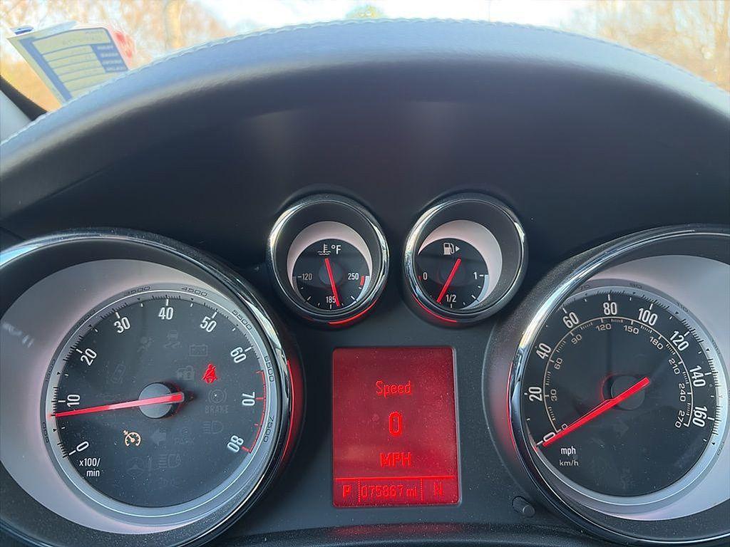 used 2019 Buick Cascada car, priced at $17,888