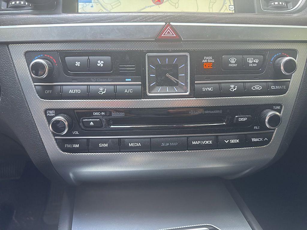 used 2018 Genesis G80 car, priced at $19,995