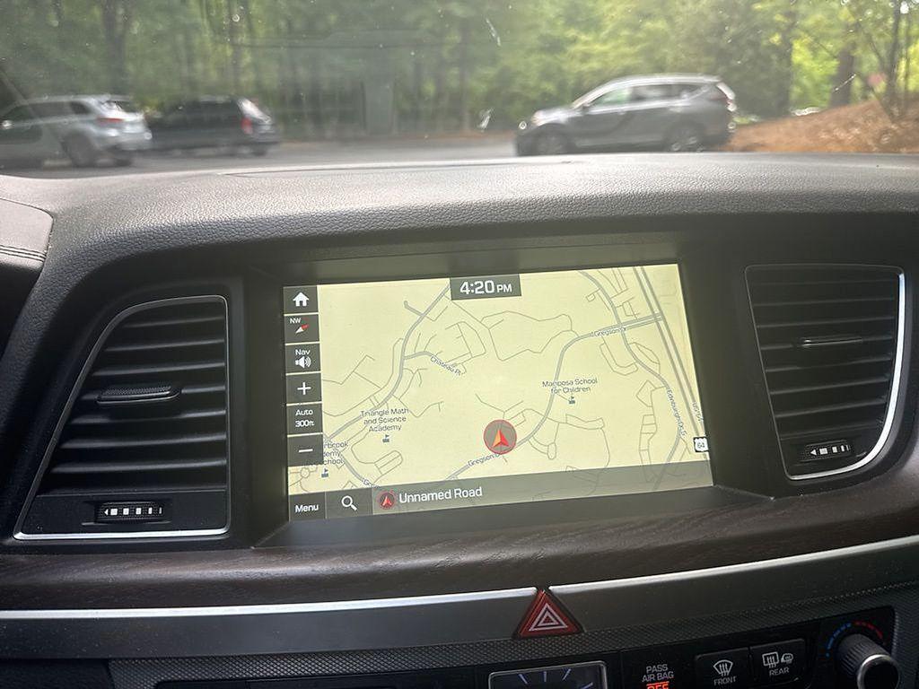 used 2018 Genesis G80 car, priced at $19,995