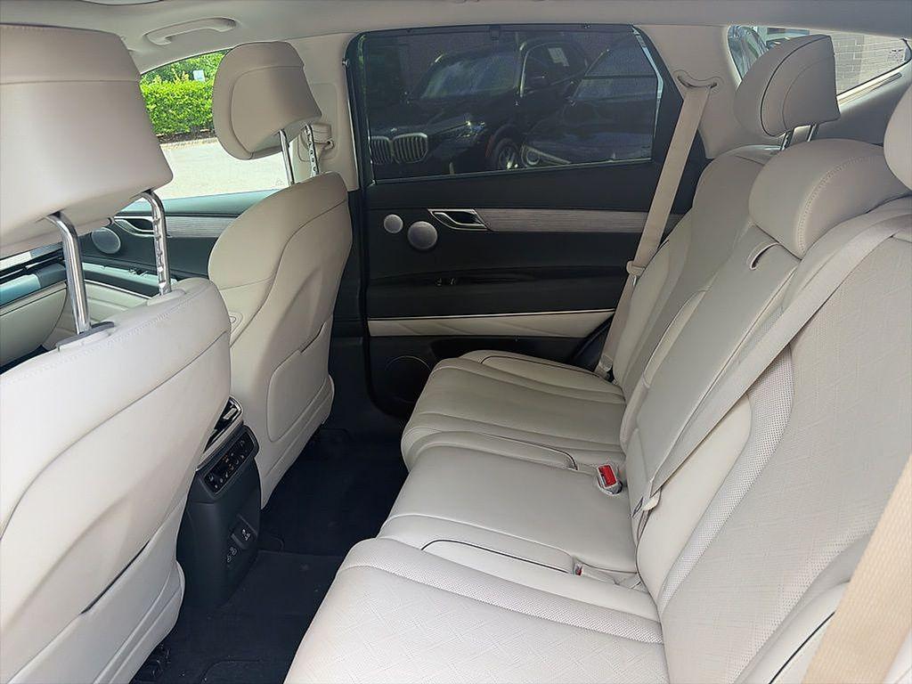 used 2026 Genesis GV80 car, priced at $64,500
