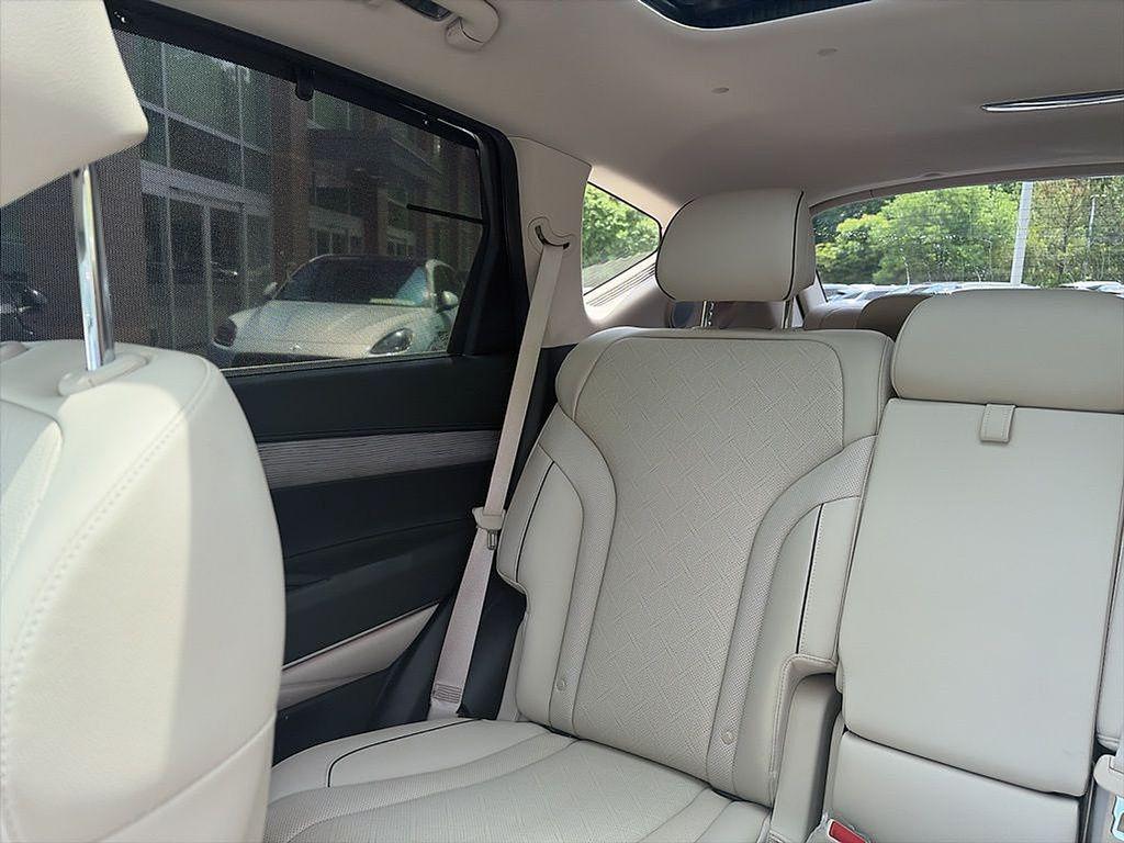 used 2026 Genesis GV80 car, priced at $64,500