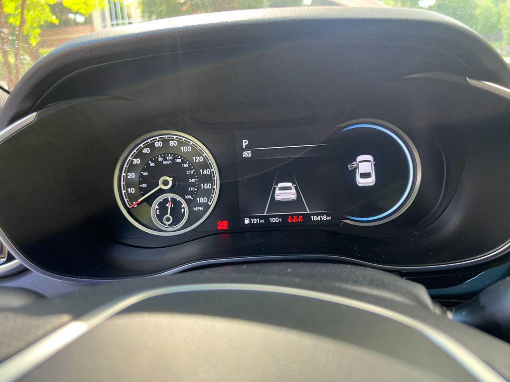 used 2024 Genesis G70 car, priced at $32,999