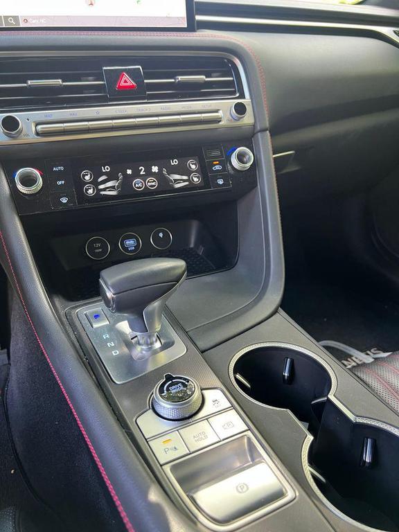 used 2024 Genesis G70 car, priced at $32,999