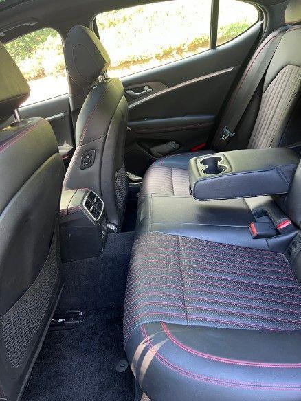used 2024 Genesis G70 car, priced at $32,999
