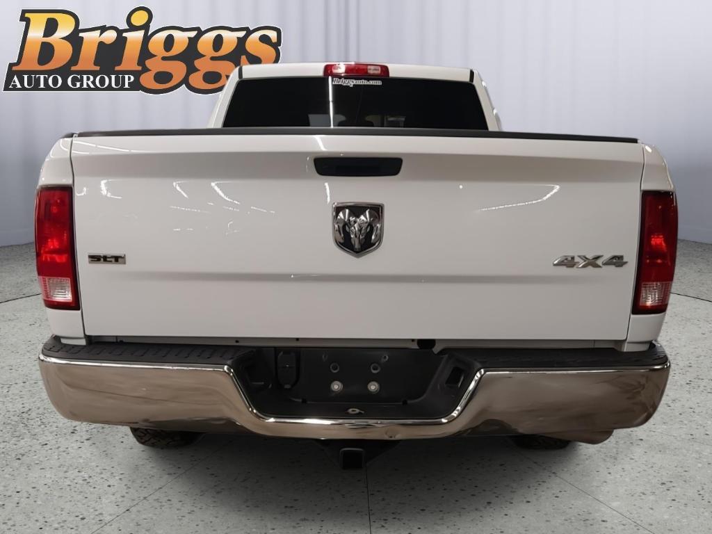 used 2023 Ram 1500 Classic car, priced at $30,995