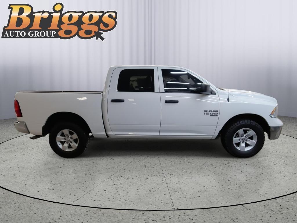 used 2023 Ram 1500 Classic car, priced at $30,995