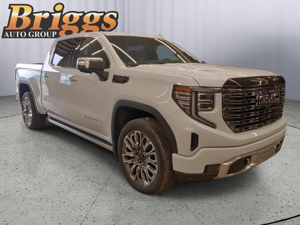 new 2026 GMC Sierra 1500 car, priced at $78,160