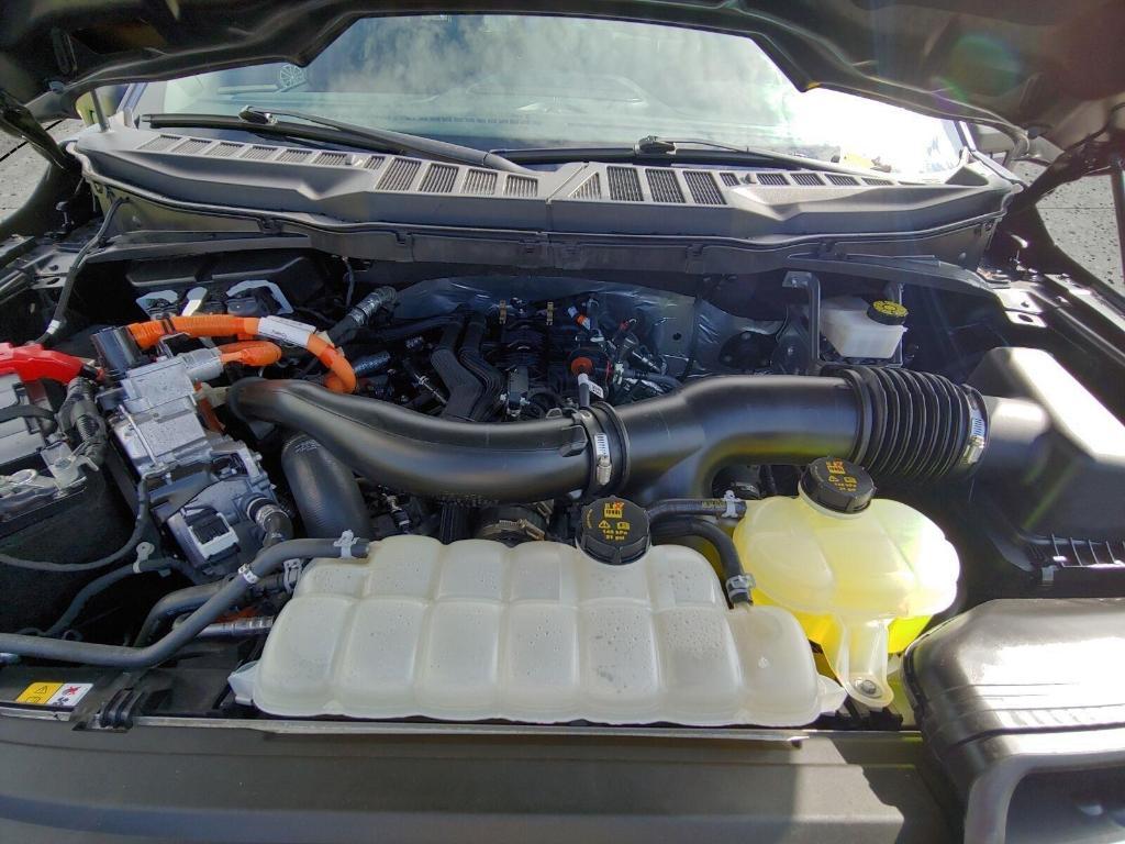 used 2024 Ford F-150 car, priced at $44,900