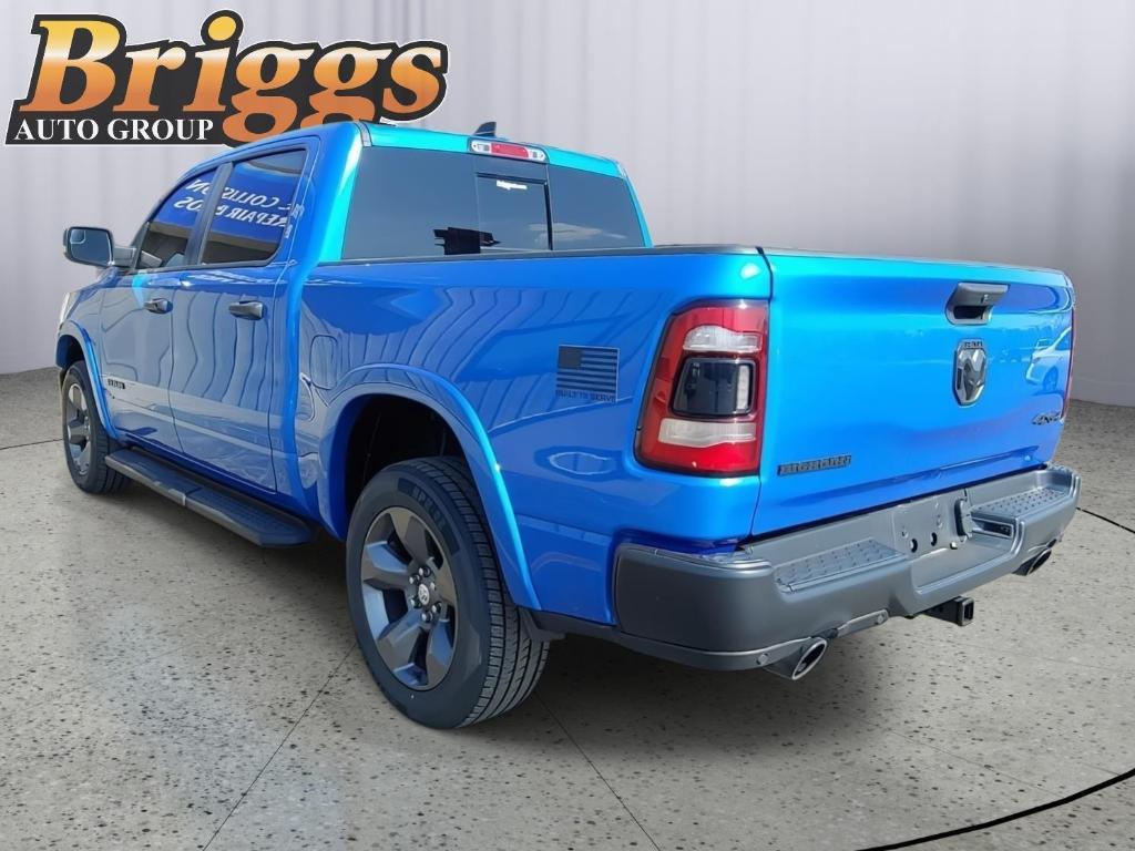 used 2023 Ram 1500 car, priced at $38,995