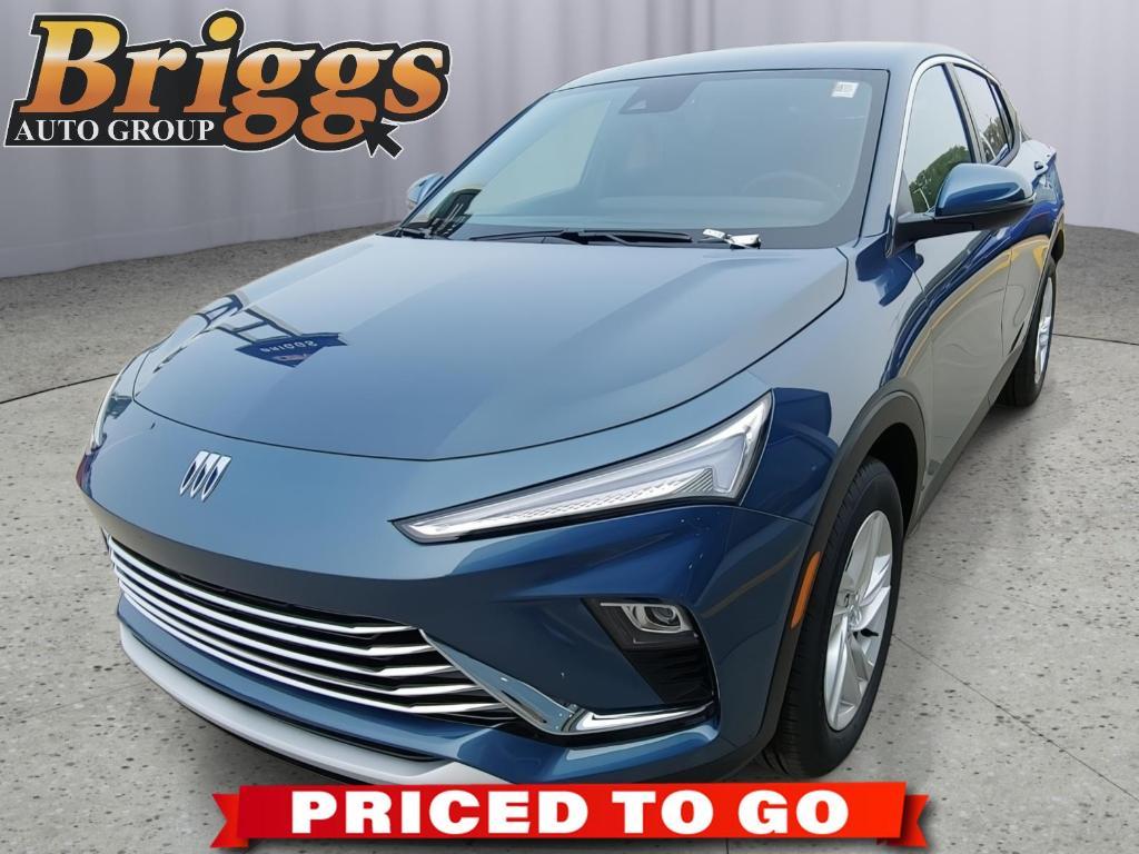 new 2026 Buick Envista car, priced at $26,544