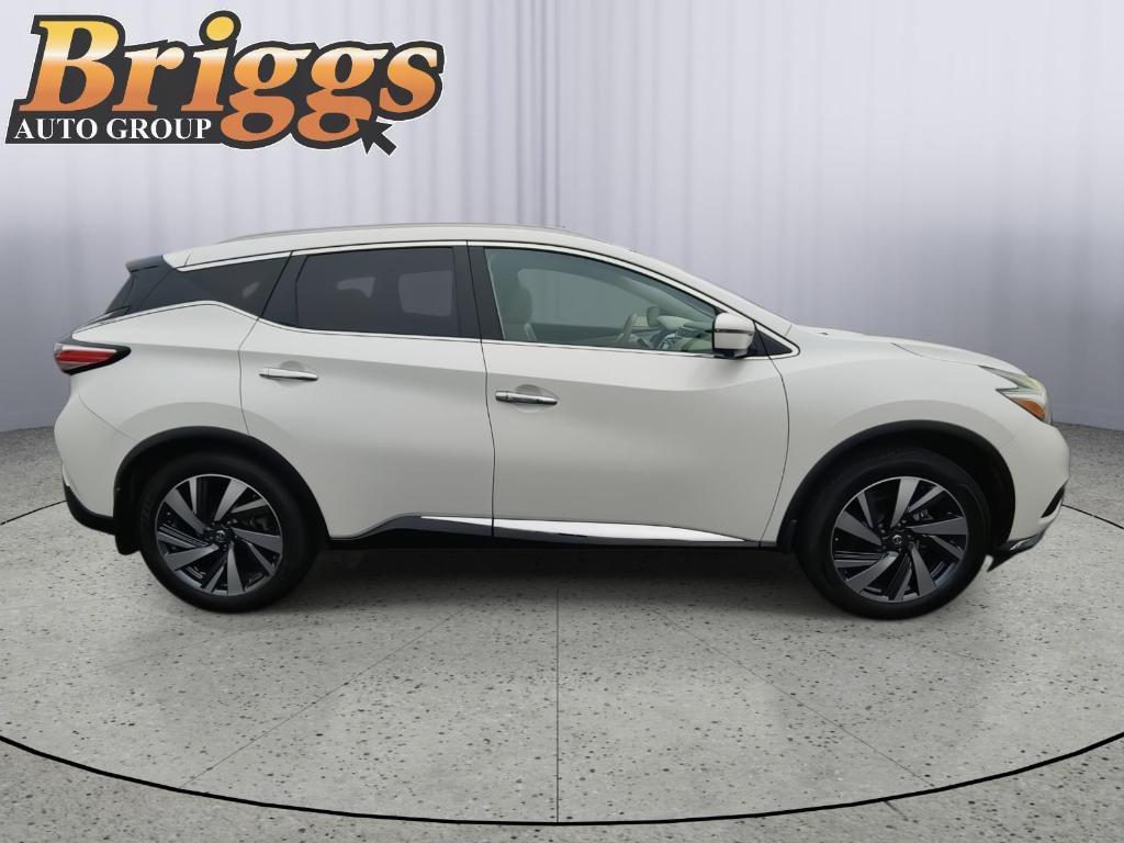 used 2018 Nissan Murano car, priced at $14,695
