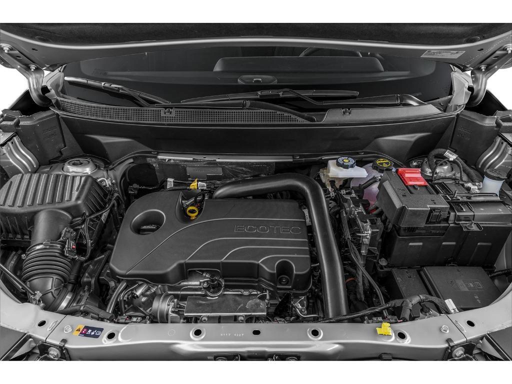 new 2026 GMC Terrain car, priced at $44,294