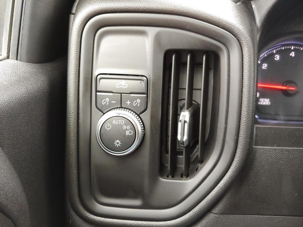 used 2020 GMC Sierra 1500 car, priced at $19,695