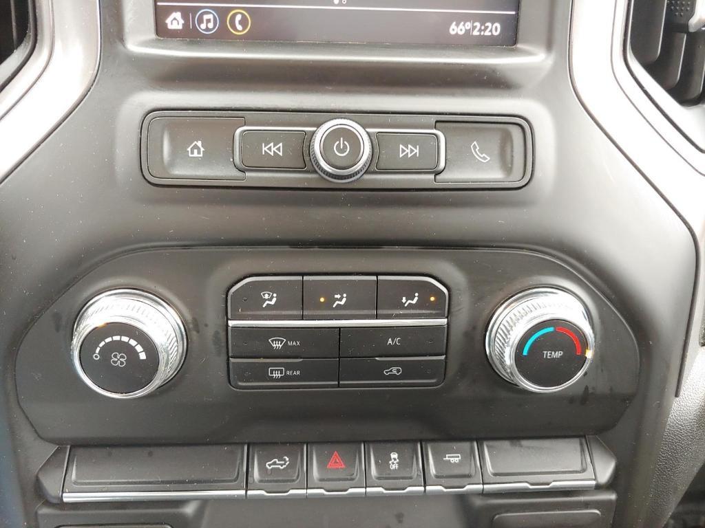 used 2020 GMC Sierra 1500 car, priced at $19,695