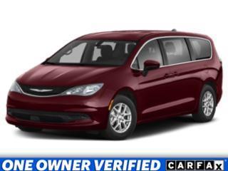 used 2022 Chrysler Voyager car