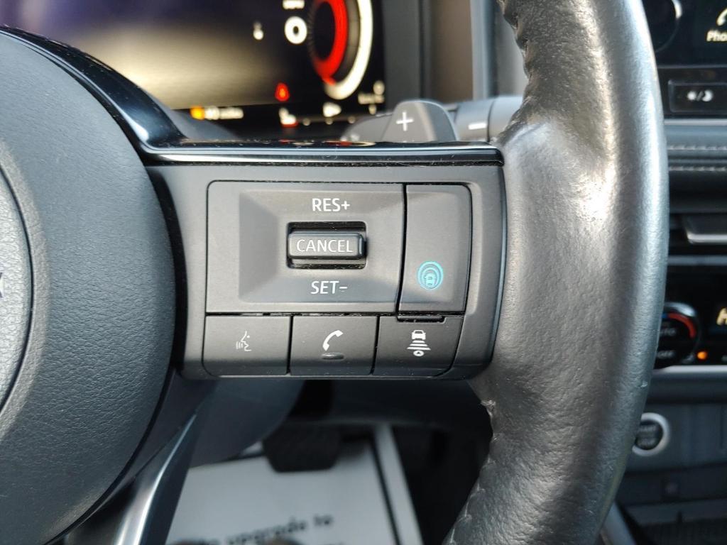 used 2022 Nissan Rogue car, priced at $26,495