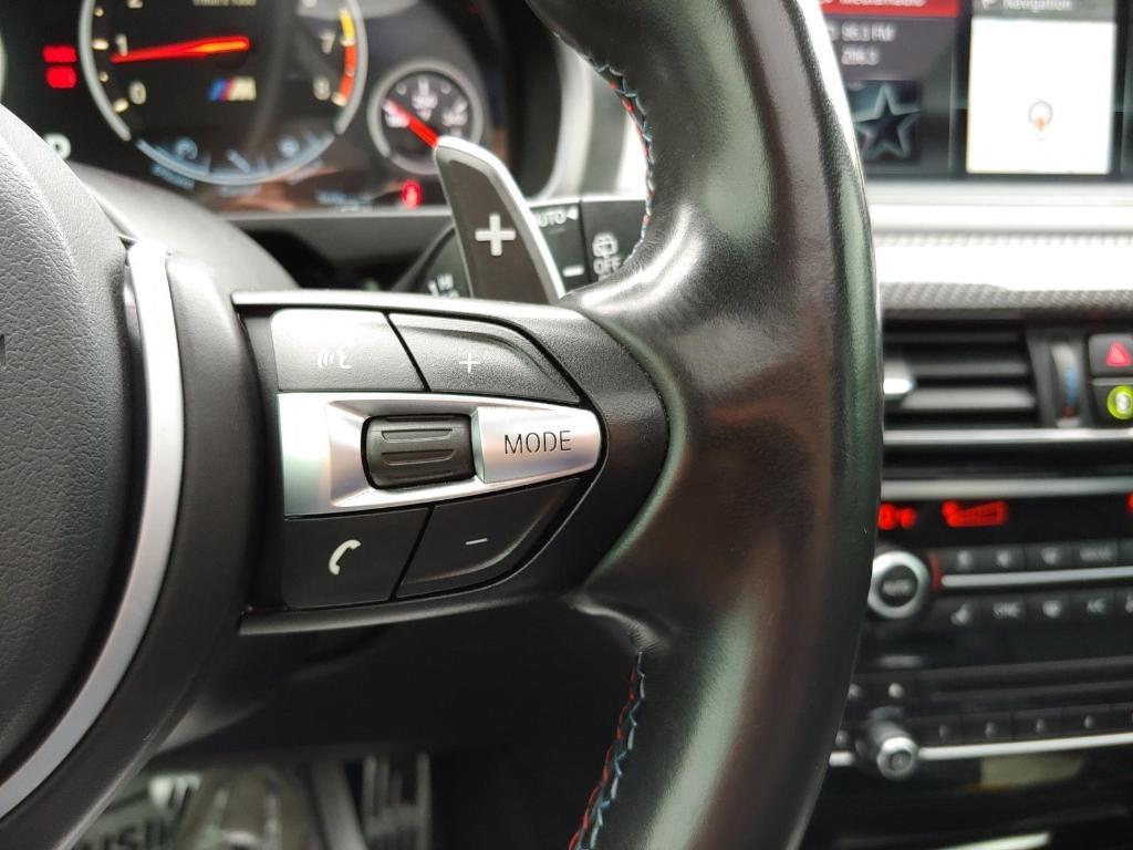 used 2018 BMW X5 M car, priced at $32,899