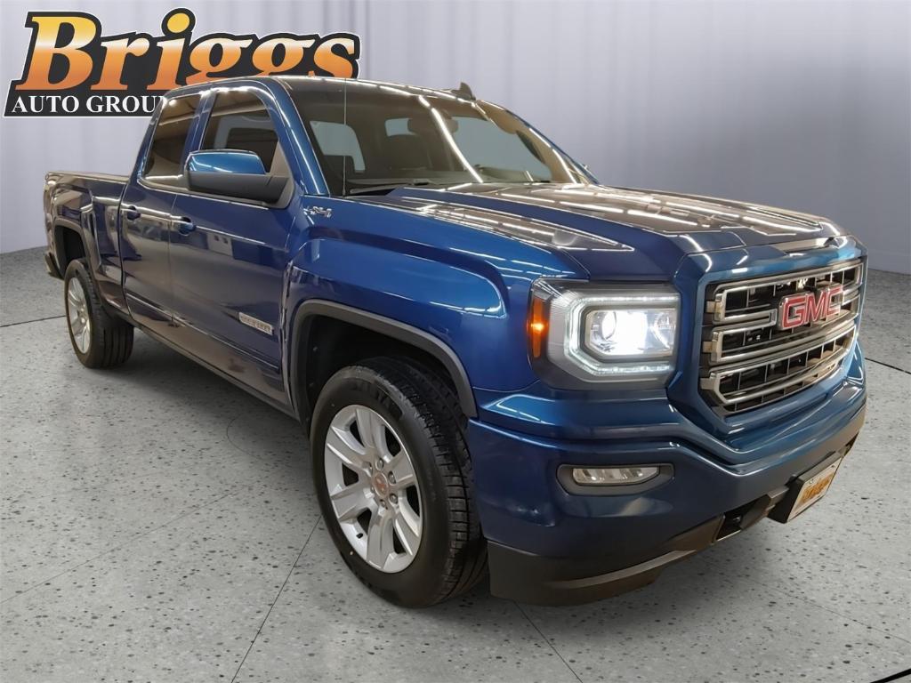 used 2018 GMC Sierra 1500 car, priced at $26,495