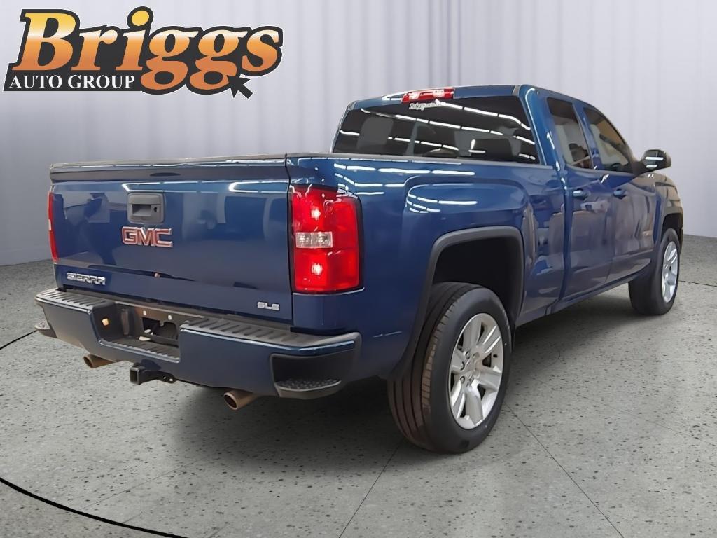 used 2018 GMC Sierra 1500 car, priced at $26,495