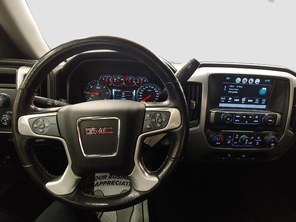 used 2018 GMC Sierra 1500 car, priced at $26,495